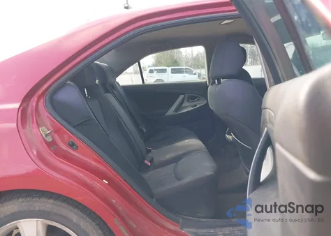 2010 Toyota Camry Se from USA, damaged, VIN 4T1BF3EKXAU068878